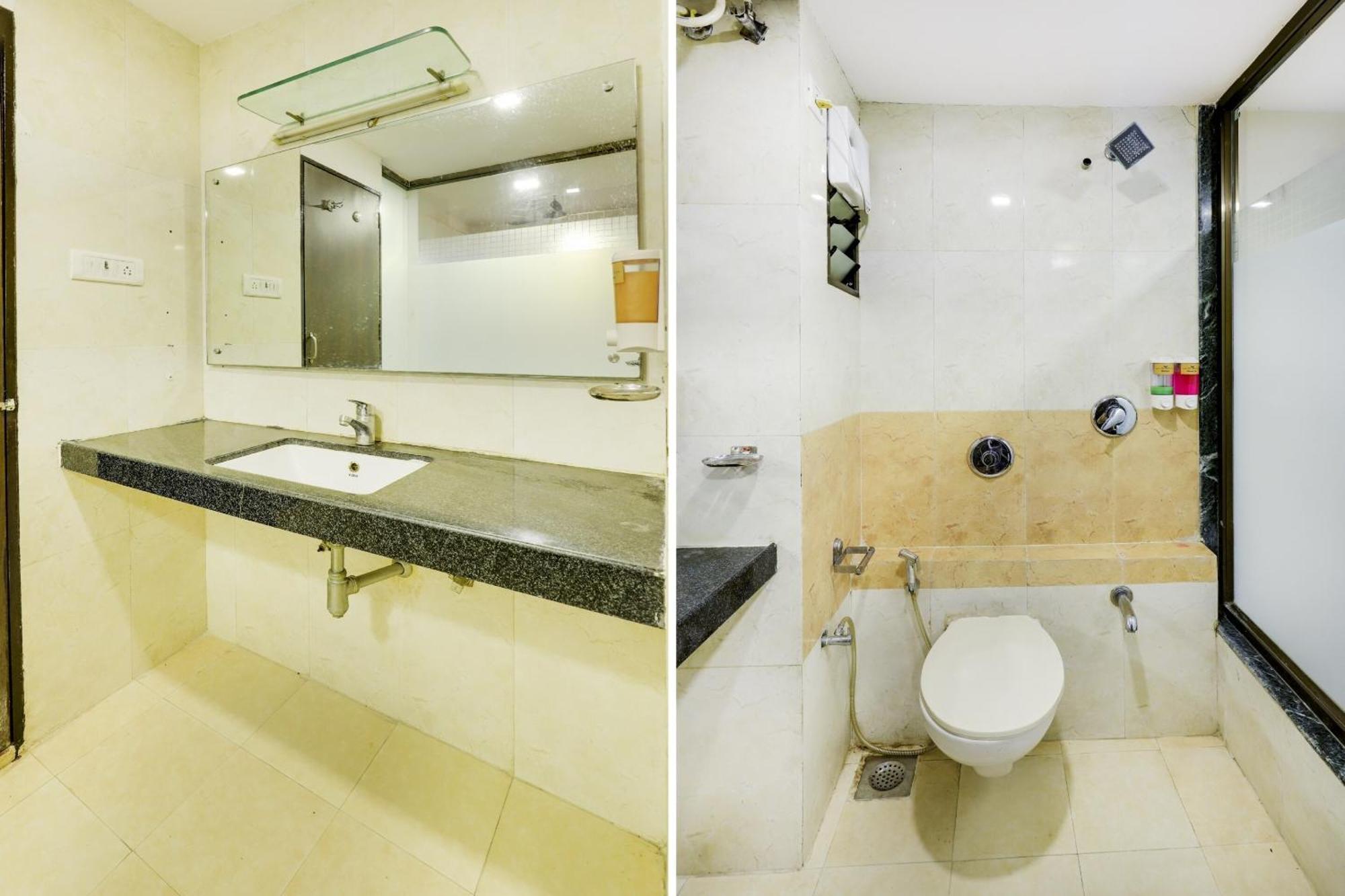 Oyo Hotel Dash Vadodara Bagian luar foto